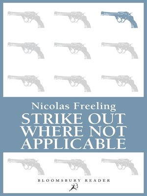 Strike Out Where Not Applicable - ebook